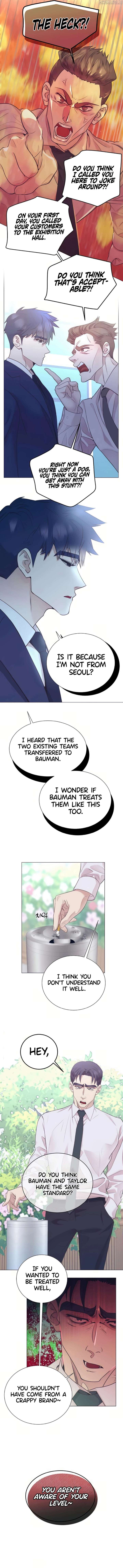 I Became a Sales Prodigy Chapter 67 - Page 12