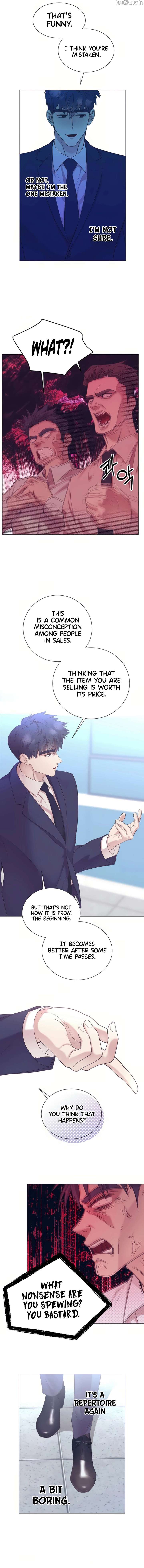 I Became a Sales Prodigy Chapter 67 - Page 13