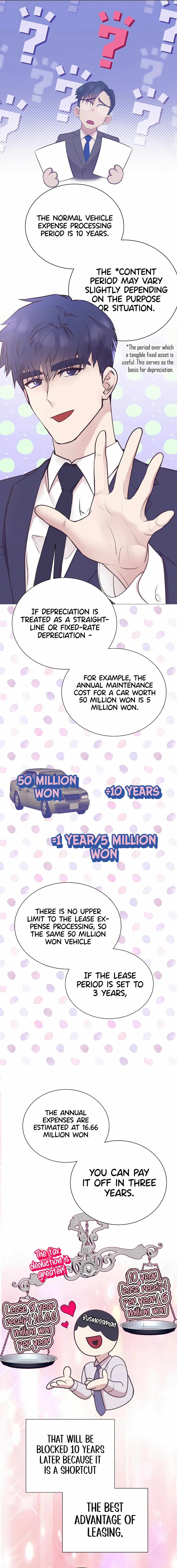 I Became a Sales Prodigy Chapter 68 - Page 12