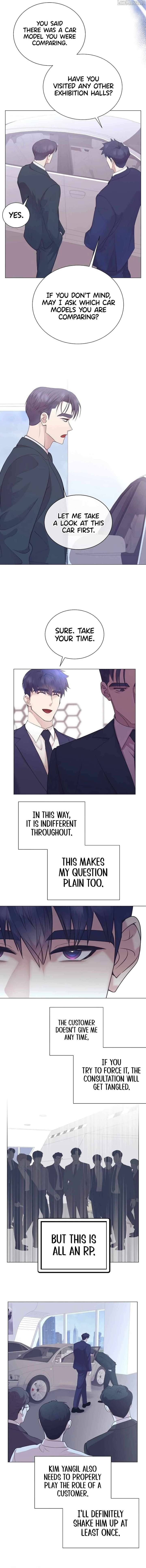 I Became a Sales Prodigy Chapter 70 - Page 5