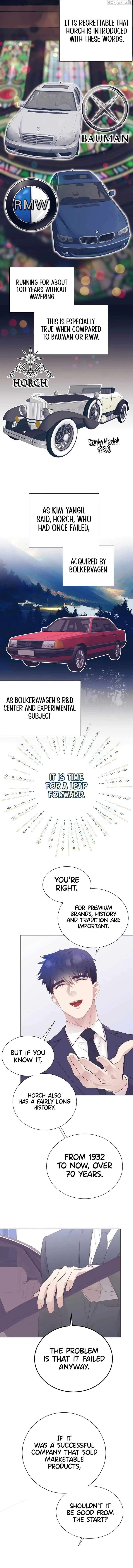 I Became a Sales Prodigy Chapter 70 - Page 7