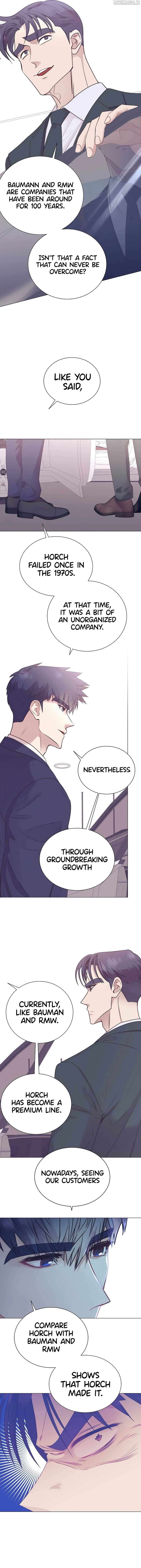 I Became a Sales Prodigy Chapter 70 - Page 8