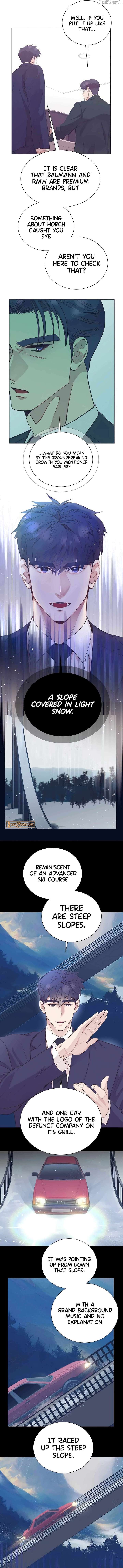 I Became a Sales Prodigy Chapter 70 - Page 9