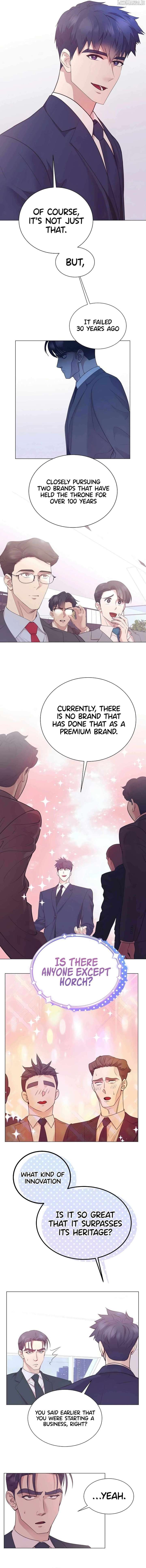 I Became a Sales Prodigy Chapter 70 - Page 12