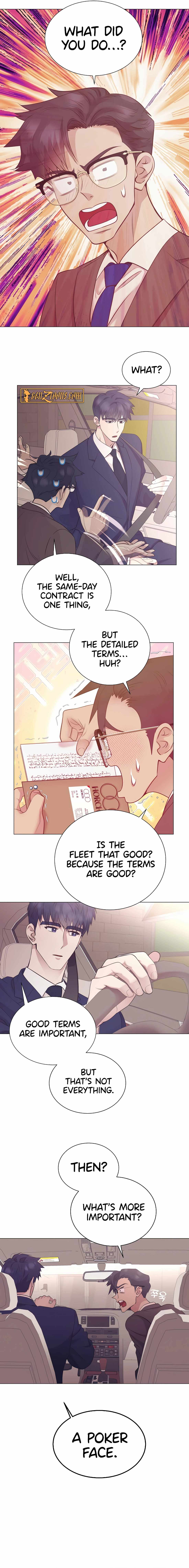 I Became a Sales Prodigy Chapter 72 - Page 11