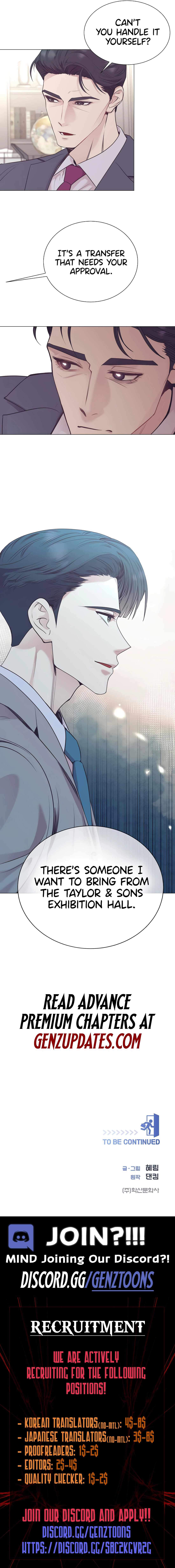 I Became a Sales Prodigy Chapter 73 - Page 13