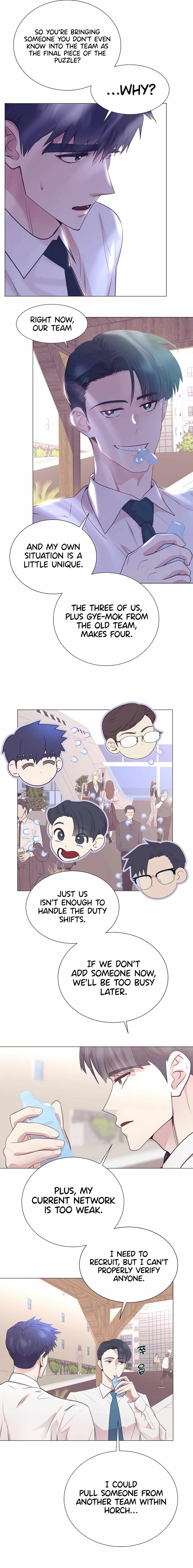 I Became a Sales Prodigy Chapter 74 - Page 6