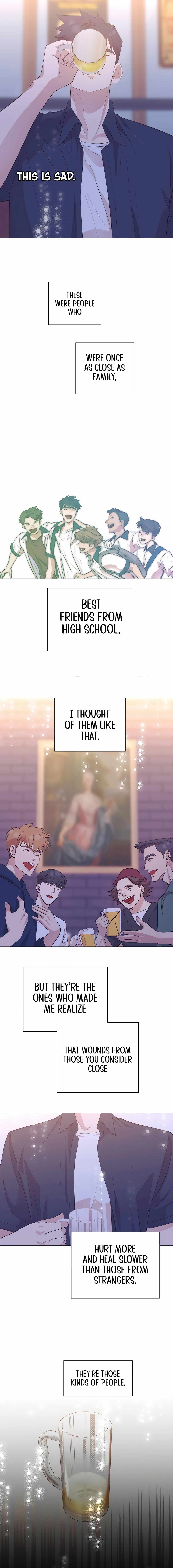 I Became a Sales Prodigy Chapter 75 - Page 11