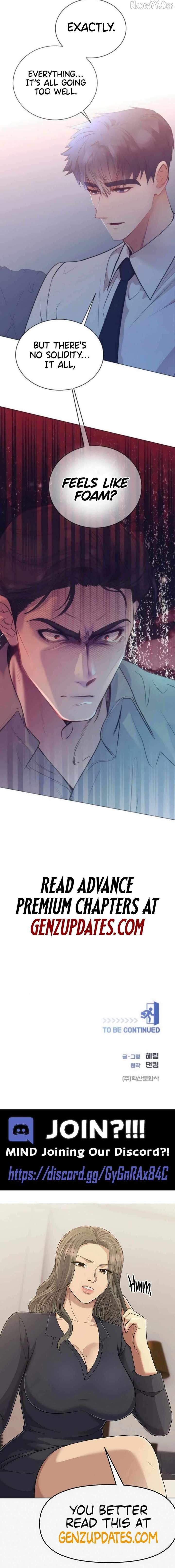 I Became a Sales Prodigy Chapter 78 - Page 13