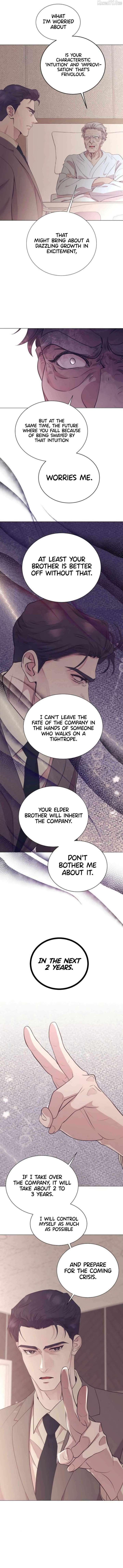 I Became a Sales Prodigy Chapter 79 - Page 8