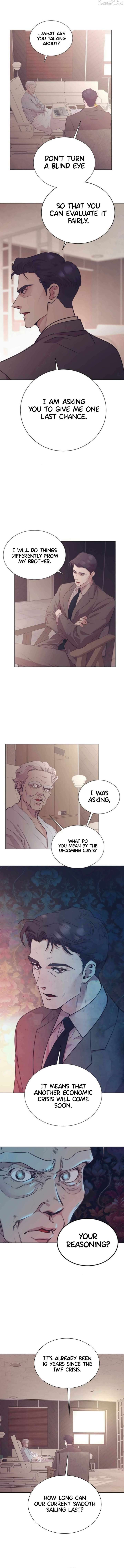 I Became a Sales Prodigy Chapter 79 - Page 9