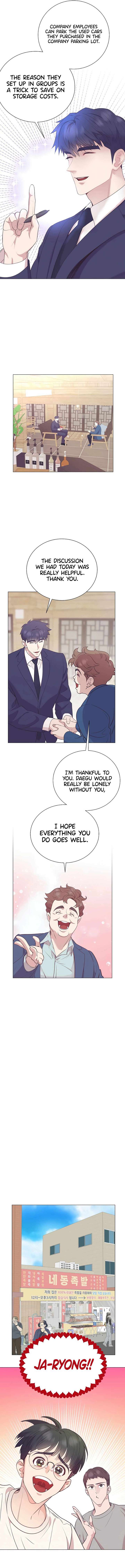 I Became a Sales Prodigy Chapter 80 - Page 5