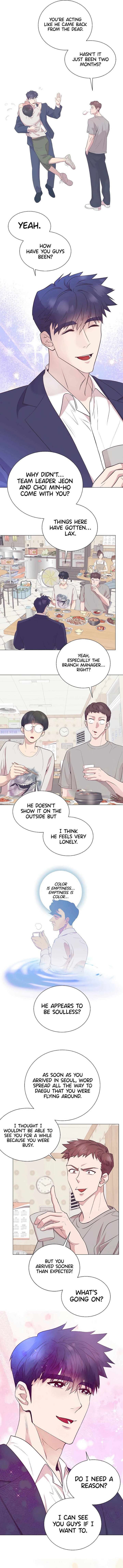 I Became a Sales Prodigy Chapter 80 - Page 6