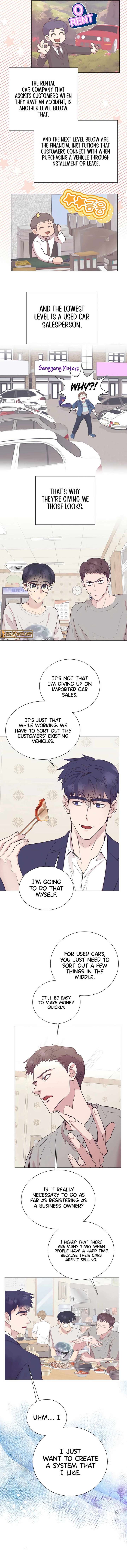 I Became a Sales Prodigy Chapter 80 - Page 9