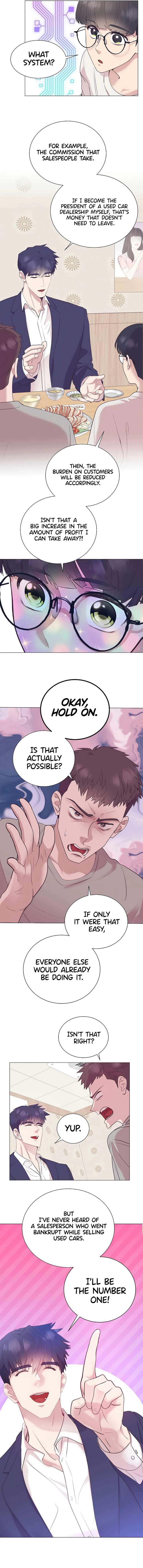 I Became a Sales Prodigy Chapter 80 - Page 10