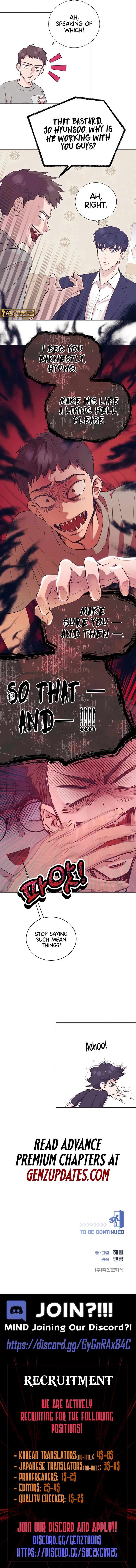 I Became a Sales Prodigy Chapter 80 - Page 12