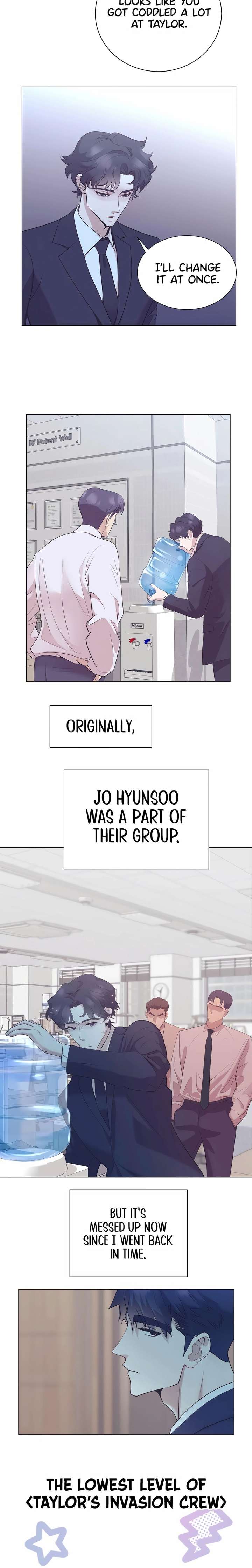 I Became a Sales Prodigy Chapter 81 - Page 4