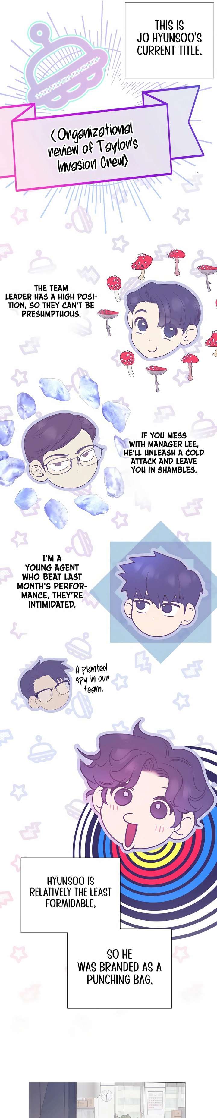 I Became a Sales Prodigy Chapter 81 - Page 5