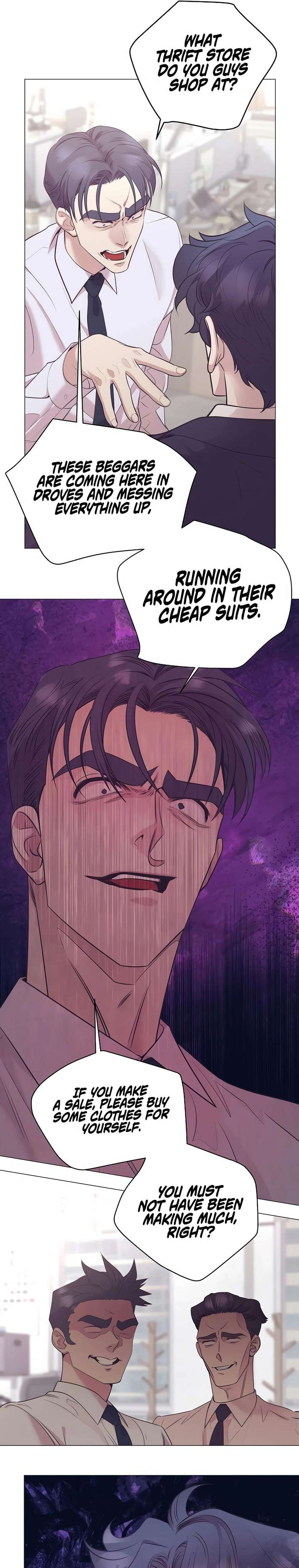 I Became a Sales Prodigy Chapter 81 - Page 7