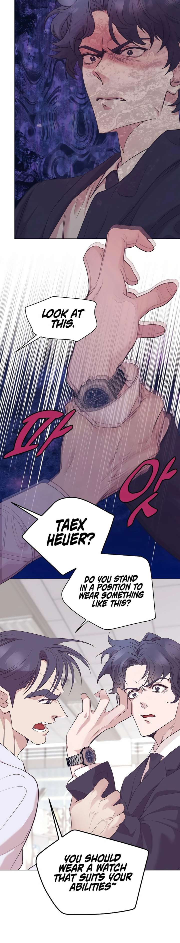 I Became a Sales Prodigy Chapter 81 - Page 8