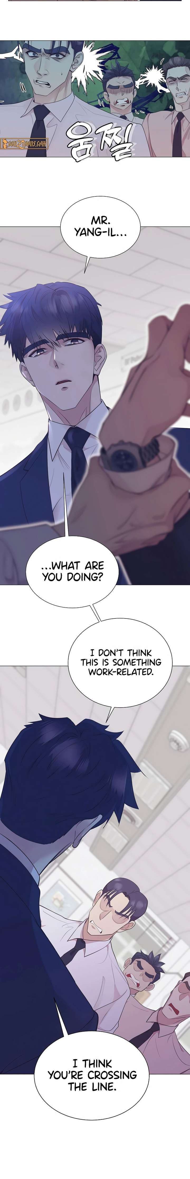 I Became a Sales Prodigy Chapter 81 - Page 10