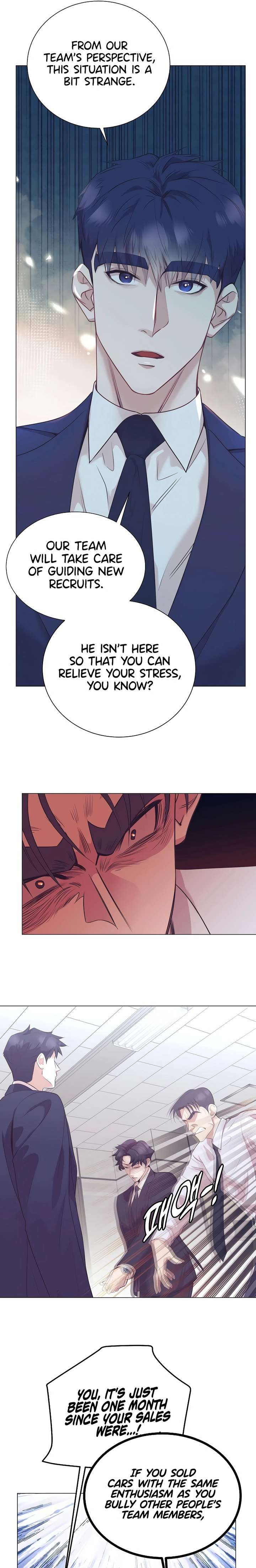 I Became a Sales Prodigy Chapter 81 - Page 11