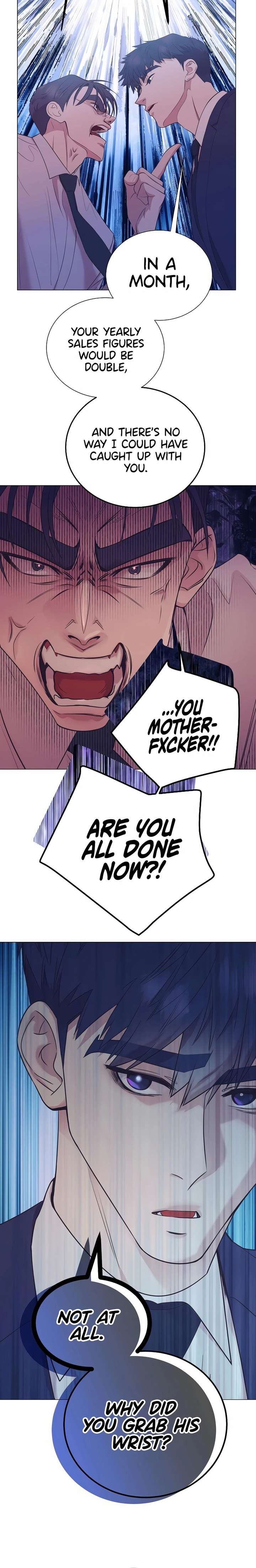 I Became a Sales Prodigy Chapter 81 - Page 12