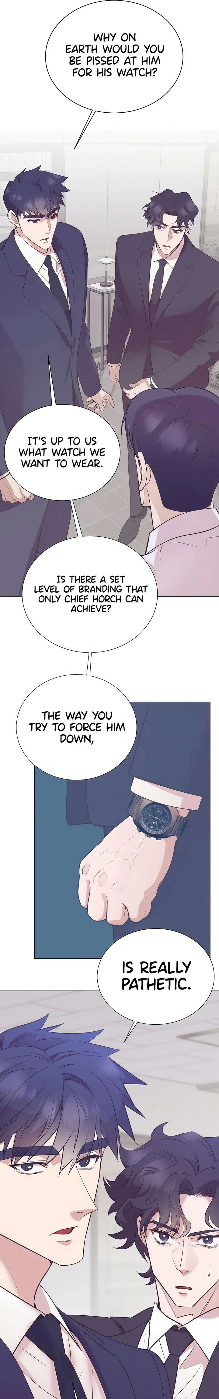 I Became a Sales Prodigy Chapter 81 - Page 13