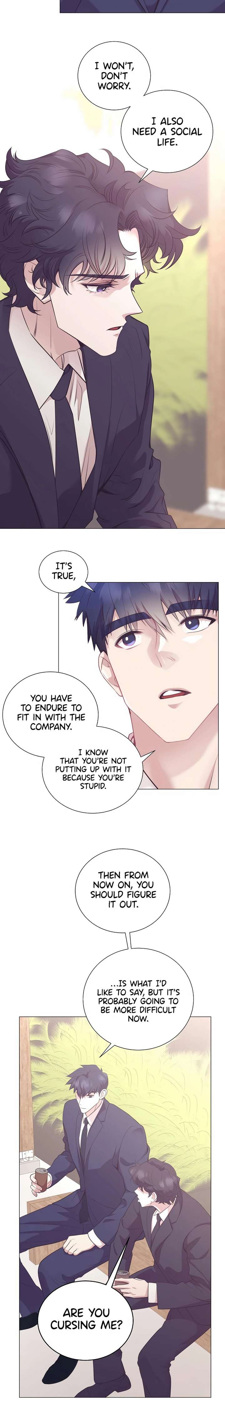 I Became a Sales Prodigy Chapter 81 - Page 18