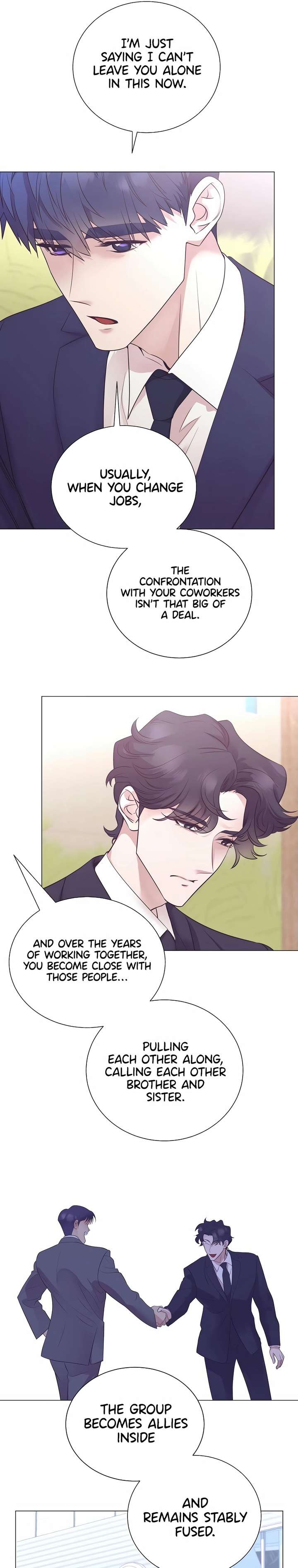 I Became a Sales Prodigy Chapter 81 - Page 19