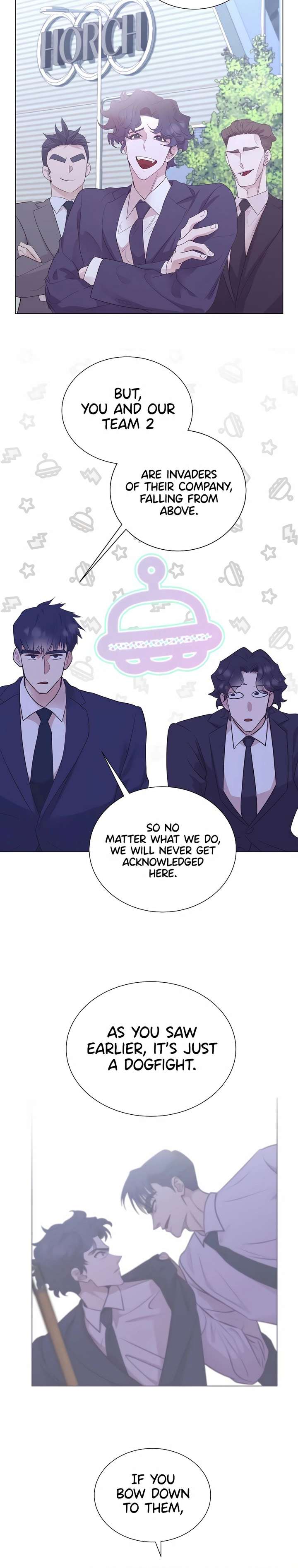 I Became a Sales Prodigy Chapter 81 - Page 20