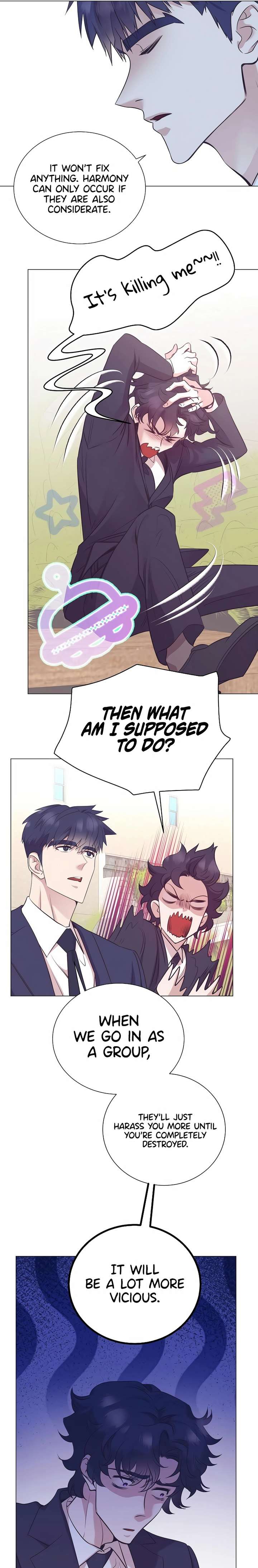 I Became a Sales Prodigy Chapter 81 - Page 21