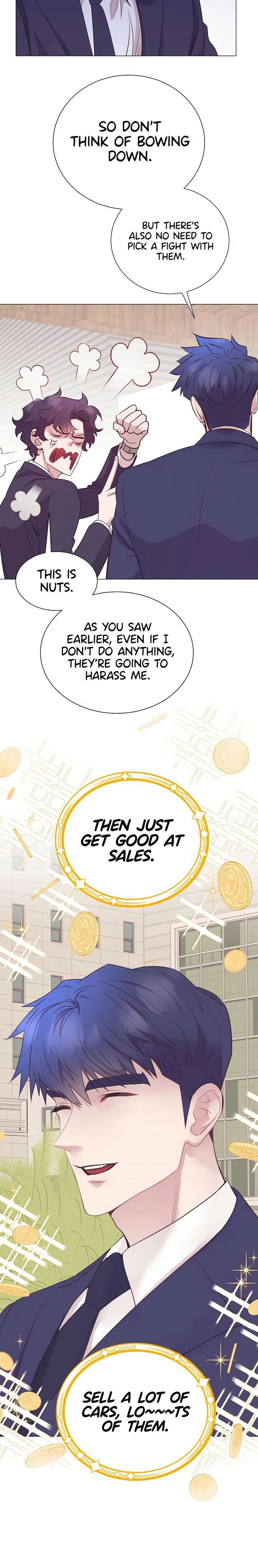 I Became a Sales Prodigy Chapter 81 - Page 22