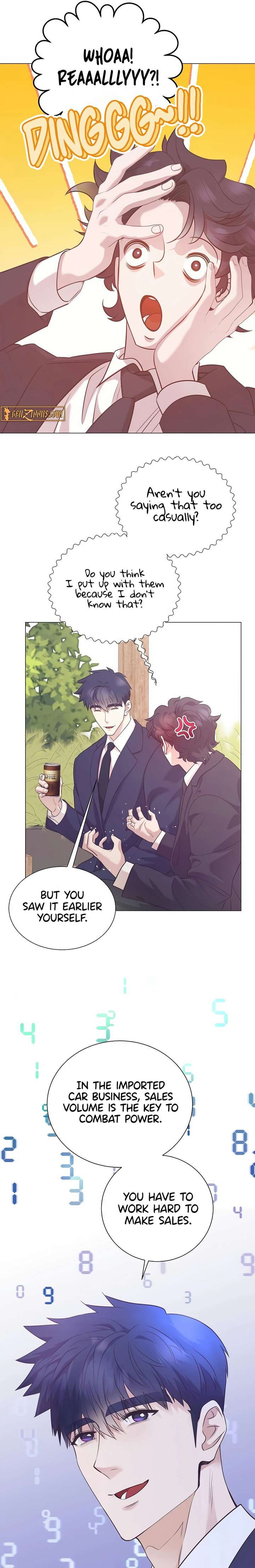 I Became a Sales Prodigy Chapter 81 - Page 23