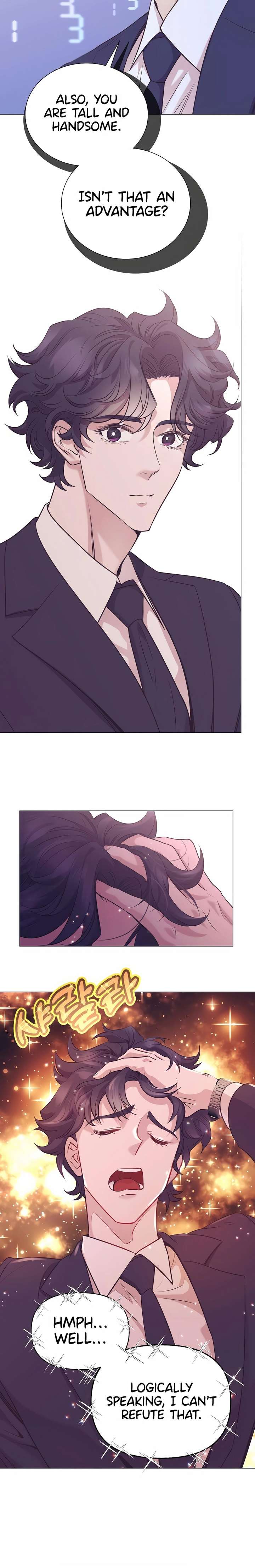 I Became a Sales Prodigy Chapter 81 - Page 24