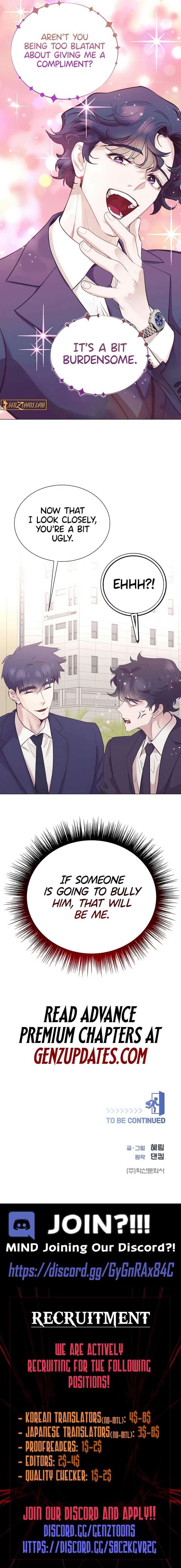 I Became a Sales Prodigy Chapter 81 - Page 27