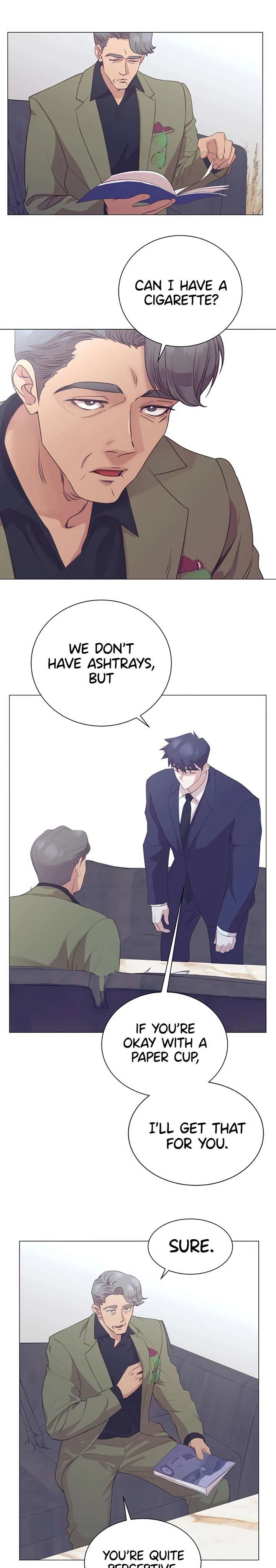 I Became a Sales Prodigy Chapter 82 - Page 5