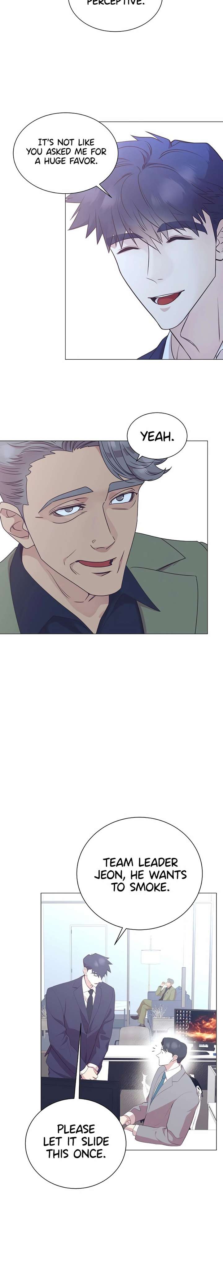 I Became a Sales Prodigy Chapter 82 - Page 6