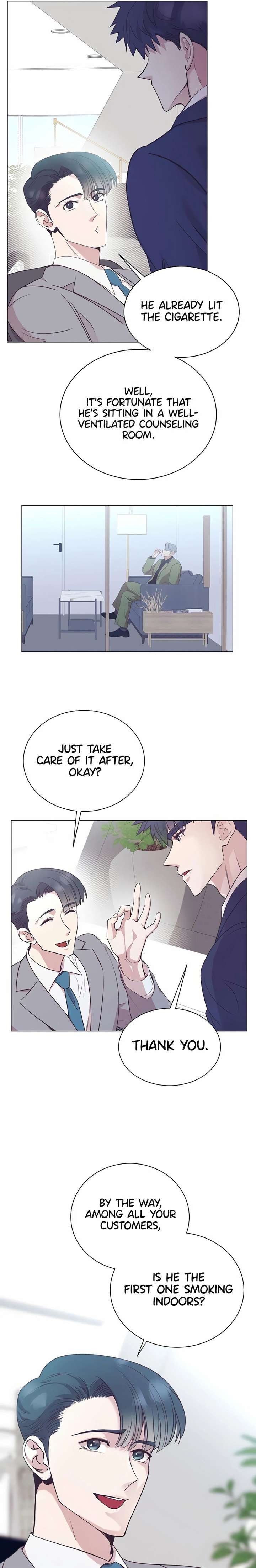 I Became a Sales Prodigy Chapter 82 - Page 7