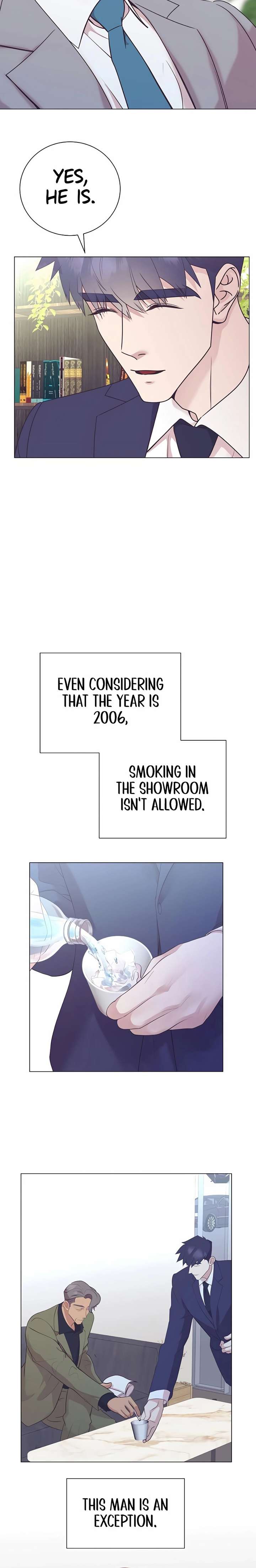 I Became a Sales Prodigy Chapter 82 - Page 8