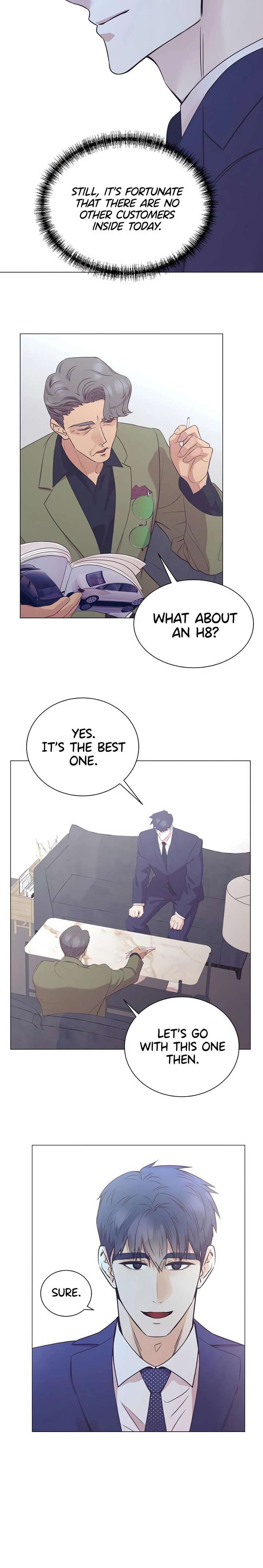 I Became a Sales Prodigy Chapter 82 - Page 11