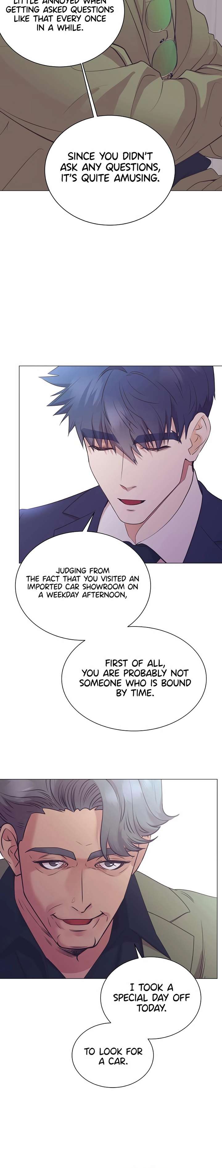 I Became a Sales Prodigy Chapter 82 - Page 13