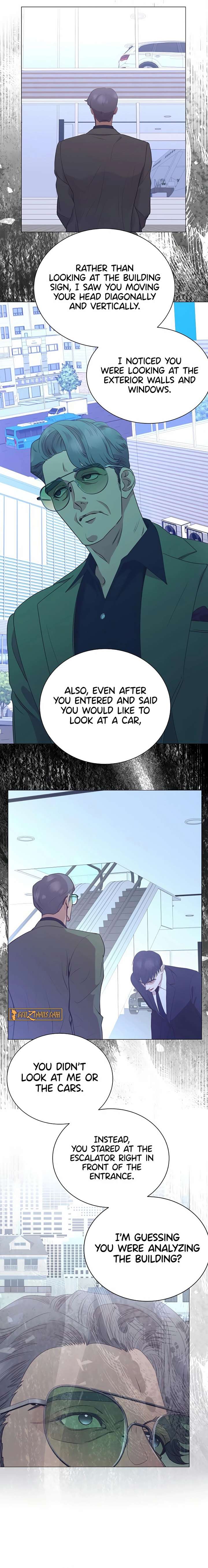 I Became a Sales Prodigy Chapter 82 - Page 16