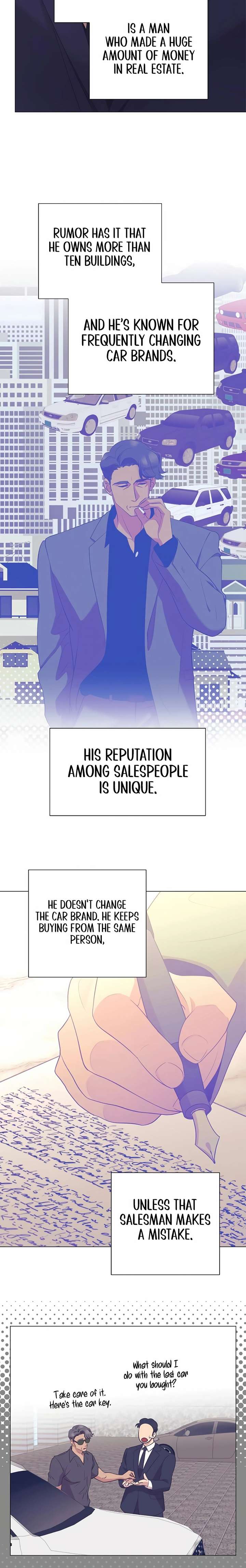 I Became a Sales Prodigy Chapter 82 - Page 18