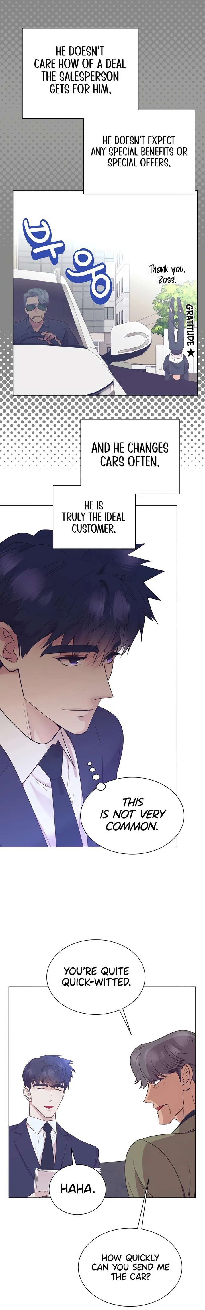 I Became a Sales Prodigy Chapter 82 - Page 19