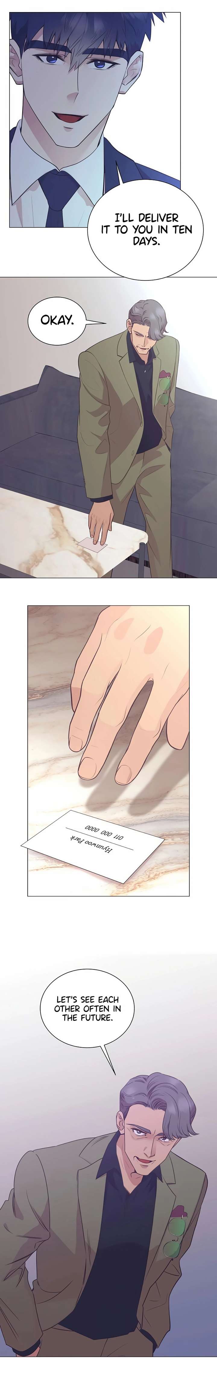 I Became a Sales Prodigy Chapter 82 - Page 20