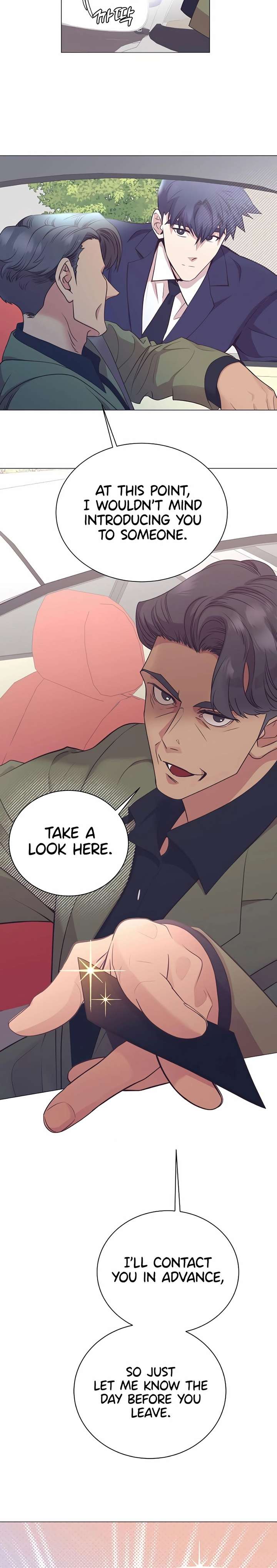 I Became a Sales Prodigy Chapter 82 - Page 22