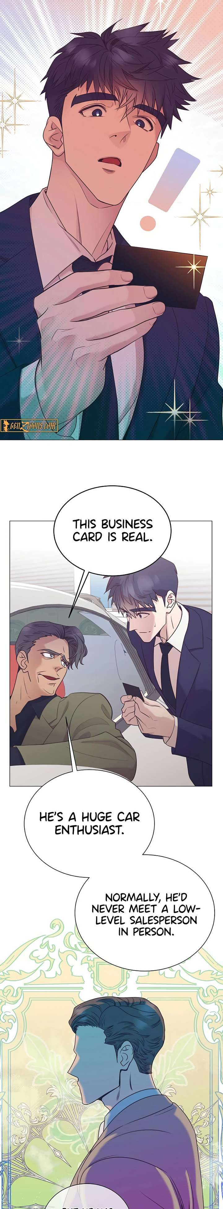 I Became a Sales Prodigy Chapter 82 - Page 23