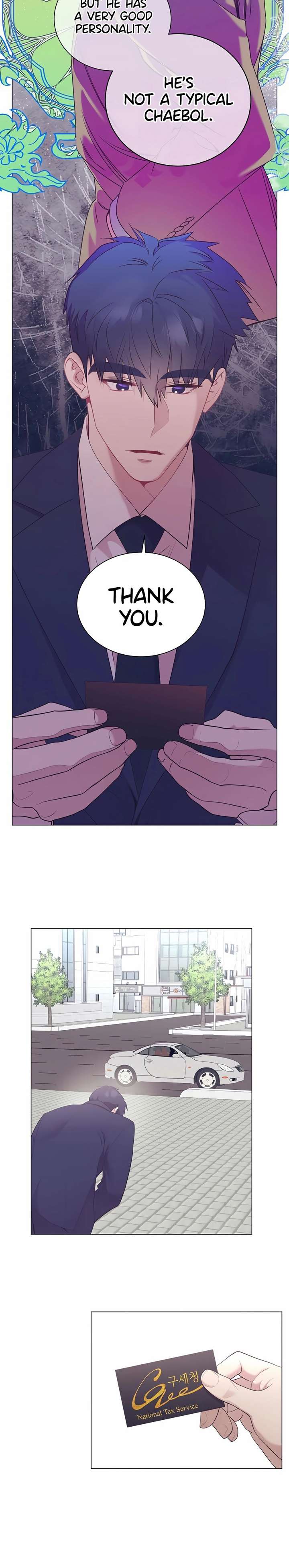 I Became a Sales Prodigy Chapter 82 - Page 24