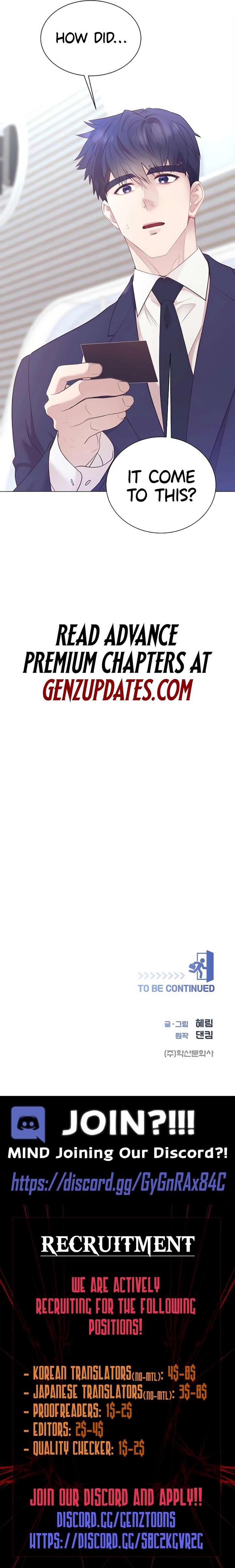 I Became a Sales Prodigy Chapter 82 - Page 25